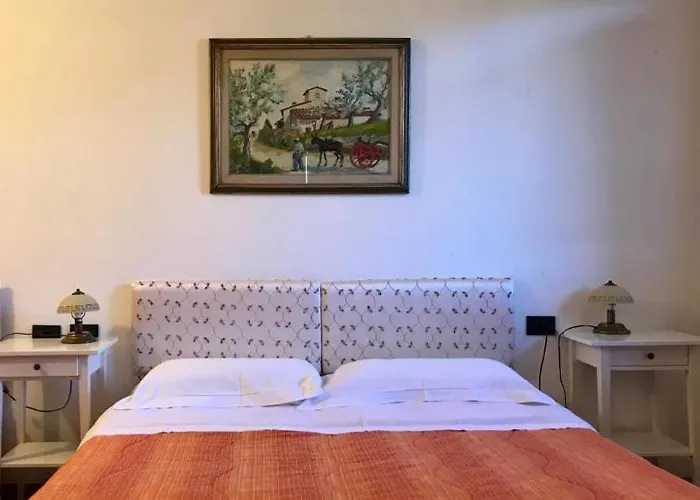 Di Sor Paolo Отель