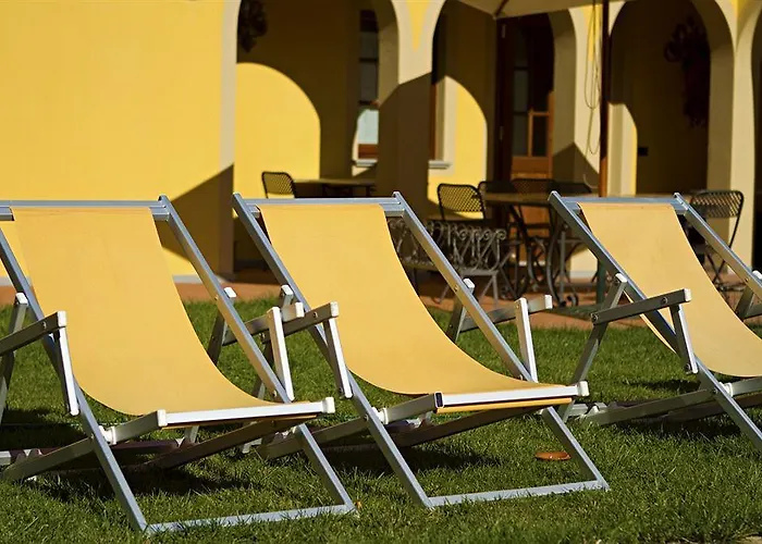 Di Sor Paolo Отель