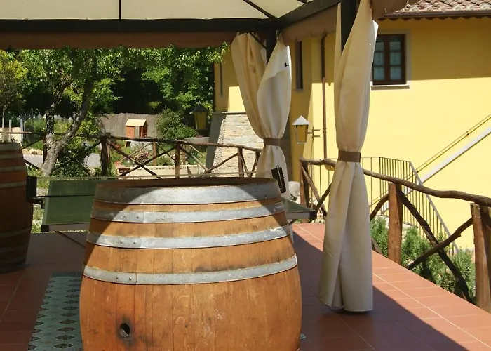 Di Sor Paolo Сан-Кашиано-ин-Валь-ди-Пеза