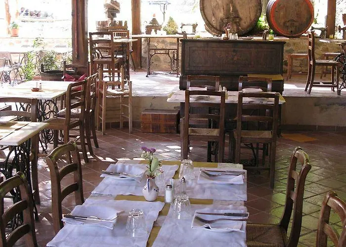 Di Sor Paolo Отель