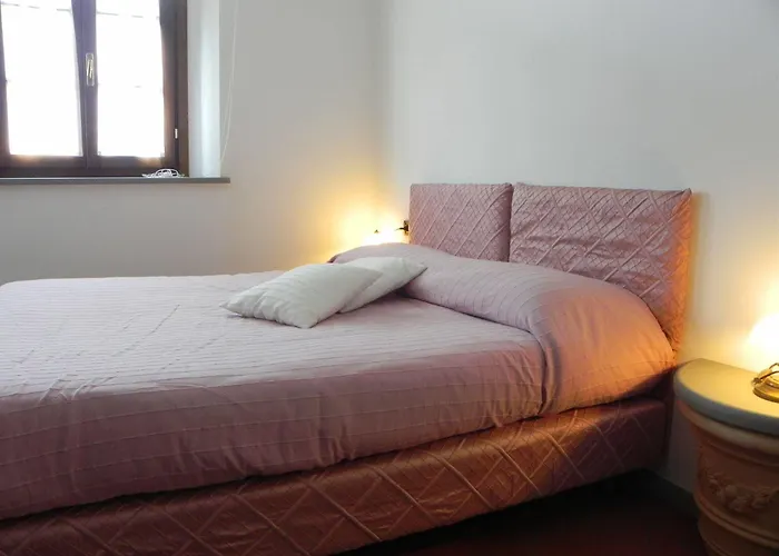 Отель Di Sor Paolo Сан-Кашиано-ин-Валь-ди-Пеза