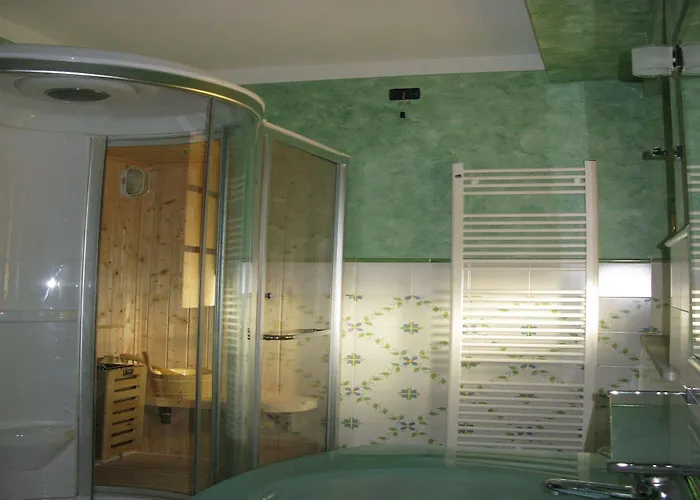 Di Sor Paolo Отель