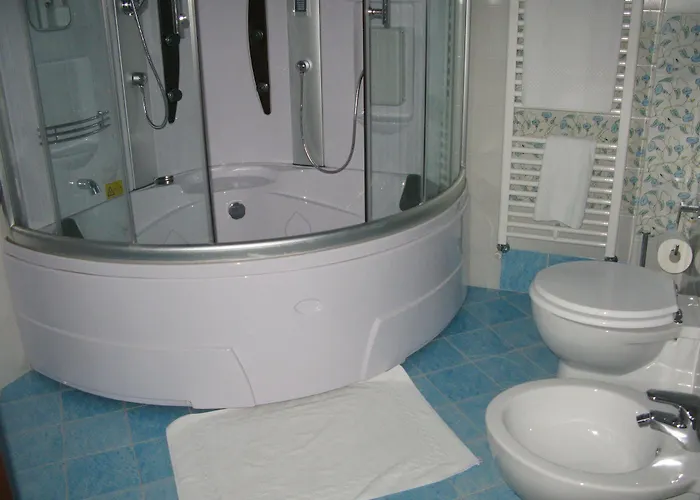 Di Sor Paolo Отель 4*