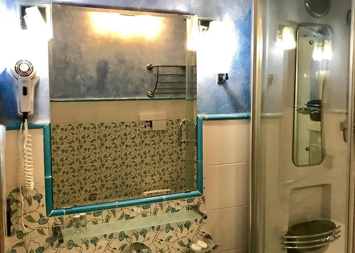 Di Sor Paolo Отель 4*