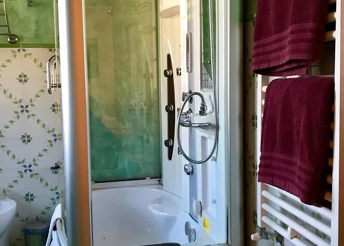 Di Sor Paolo Сан-Кашиано-ин-Валь-ди-Пеза