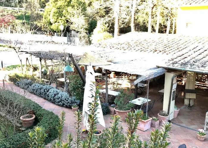 Di Sor Paolo Отель