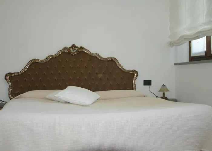 Отель Di Sor Paolo Сан-Кашиано-ин-Валь-ди-Пеза