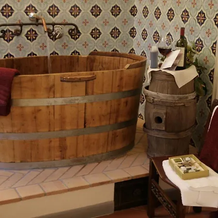 Hotel Di Sor Paolo San Casciano in Val di Pesa