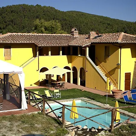 Di Sor Paolo Hotel San Casciano in Val di Pesa
