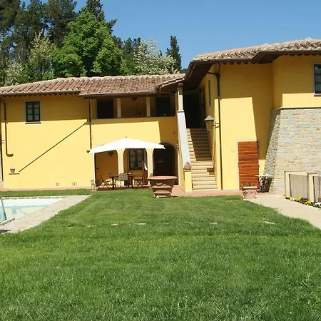 Di Sor Paolo 4* San Casciano in Val di Pesa