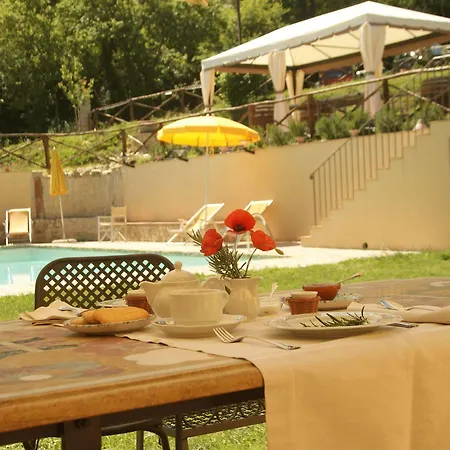 Di Sor Paolo Hotel San Casciano in Val di Pesa